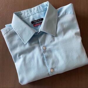 Van Heusen - Flex, stretch slim fit shirt 16 32/33